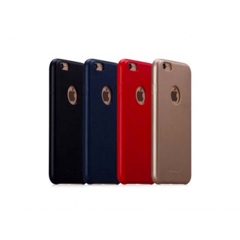 Momax Leatherfeel Case for iPhone 6 Plus