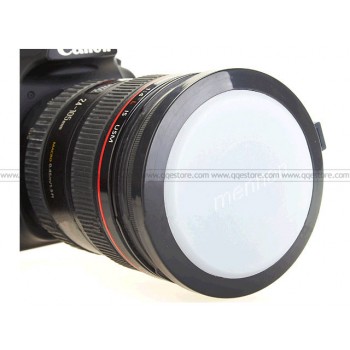 White Balance Camera Camcorder Lens Cover