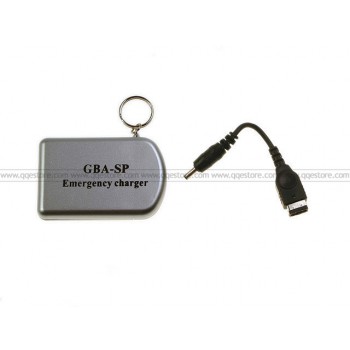 Emergency Charger for NDS/GBA/GBA SP