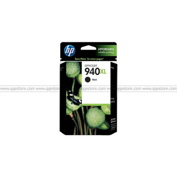 HP 940XL Black Ink Cartridge 