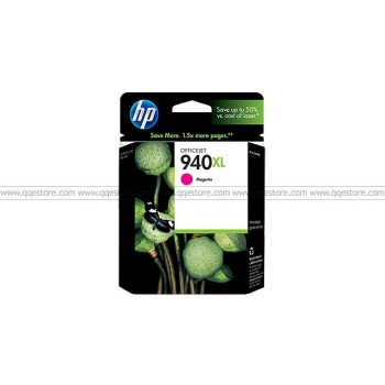 HP 940XL Magenta Ink Cartridge 