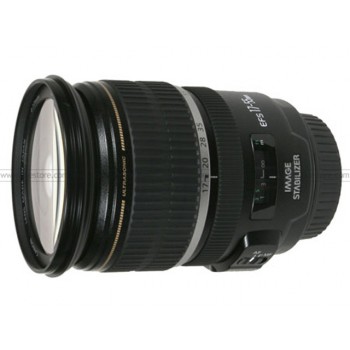Canon EF-S 17-55mm f/2.8 IS USM
