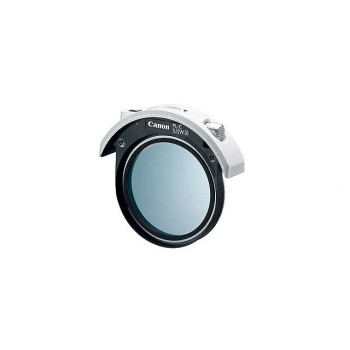 Canon 52mm Drop-in Screw Filter Holder 52WII