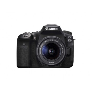 Canon 90D Kit (18-55mm)