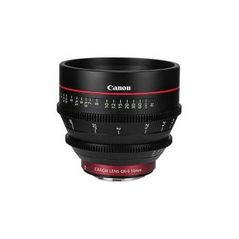 Canon CN-E50mm T1.3 L F Cine Prime Lens