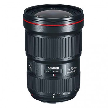 Canon EF 16-35mm f/2.8L III USM