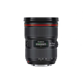 Canon EF 24-70mm f2.8L II USM