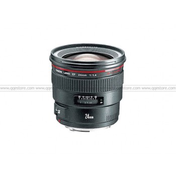 Canon EF 24mm f/1.4L USM
