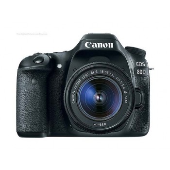 Canon EOS 80D Body