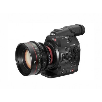 Canon EOS C300 Cinema Camcorder Body (PL mount)