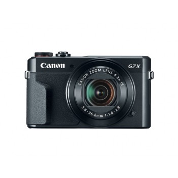 Canon PowerShot G7 X Mark II