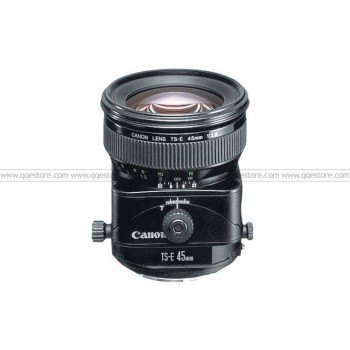 Canon TS-E 45mm f/2.8 Tilt-Shift