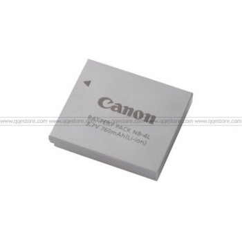 Canon NB-4L Battery
