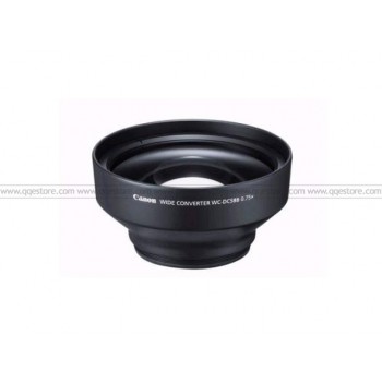 Canon lens Wide-converter (0.75x) WC-DC58B