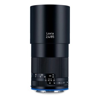 Carl Zeiss Loxia 85mm f/2.4