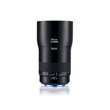 Carl Zeiss Milvus ZE 2/100mm (Canon)