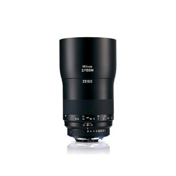 Carl Zeiss Milvus ZF.2 2/100mm (Nikon)