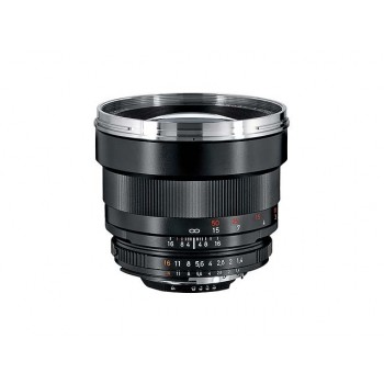 Carl Zeiss ZF.2 1.4/85mm (Nikon)