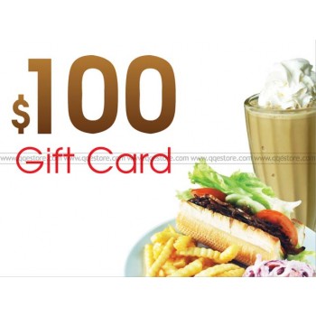 Cheezbox $100 Gift Cards
