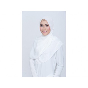 Shawlbyvsnow VS Bedazzled Chanel White