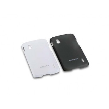 Momax Ultra Tough Case - Clear Touch for LG NEXUS 4