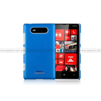Momax Ultra Tough Case Clear Touch for Nokia Lumia 820 