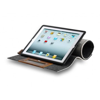 CM Afrino Folio Case for iPad 2