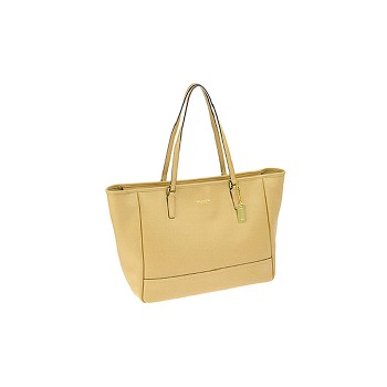 Coach Tote Camel