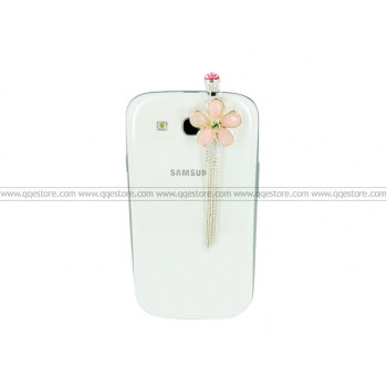 Flower Pendant Dust Plug