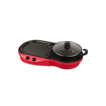 Cornell Grill and Steamboat CCG-EL88DT