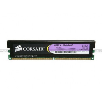Corsair 2GB 800MHz DDR2-800(PC2-6400)