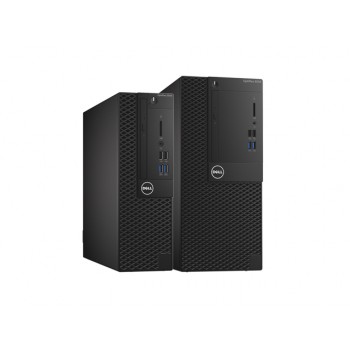 Dell Optiplex 3050 MT With E1916H Monitor