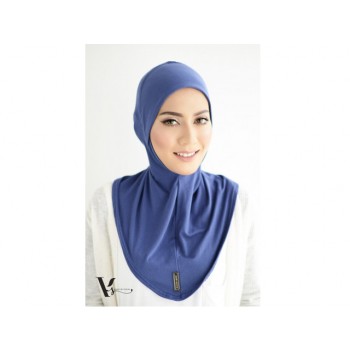 Shawlbyvsnow VS Basic Inner Denim Blue