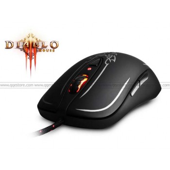 Steel Series Diablo3 Edition Mouse