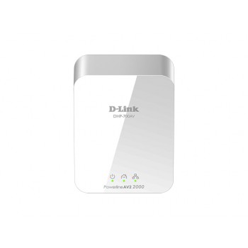 D-Link AV2000 Powerline Adapter Kit