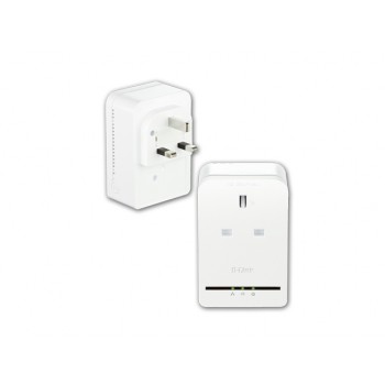 D-Link AV500 Powerline Passthrough Kit