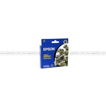 Epson C13T054190 Photo Black Ink Cartridge