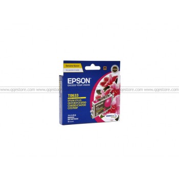 Epson C13T063390 Magenta Ink Cartridge