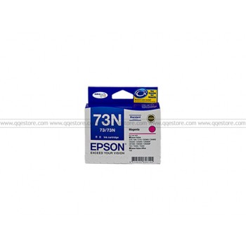 Epson C13T105390 (73N) Magenta Ink Cartridge