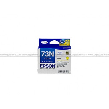 Epson C13T105490 (73N) Yellow Ink Cartridge