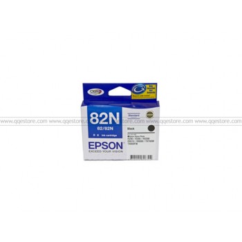 Epson C13T112190 (82N) Black Ink Cartridge