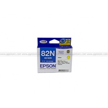 Epson C13T112490 (82N) Yellow Ink Cartridge