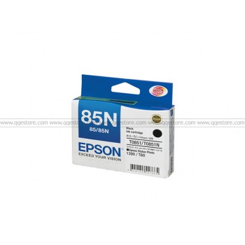Epson C13T122100 (85N) Black Ink Cartridge