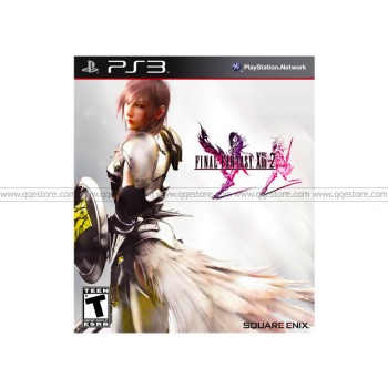 Final Fantasy XIII-2 (PS3) 