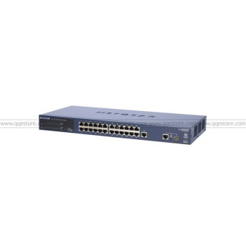 Netgear Prosafe L2 Smart Switch FS726T-100EUS