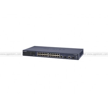 Netgear Prosafe L2 Smart Switch FS726TPEU