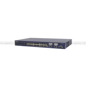 Netgear Prosafe L2 Managed Stackable Switch FSM726-300EUS
