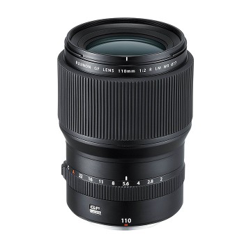 Fujifilm Fujinon GF 110mm f/2 R LM WR