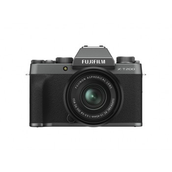 Fujifilm X-T200 Kit (15-45mm)