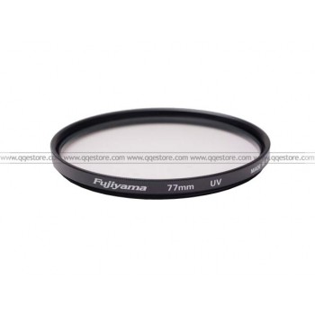 Fujiyama 77mm UV Filter